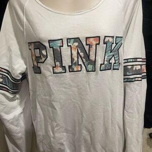 VS Pink Sweatshirt